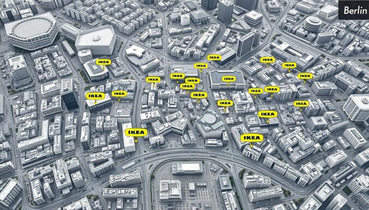 IKEA Standorte in Berlin – alle Details & Infos