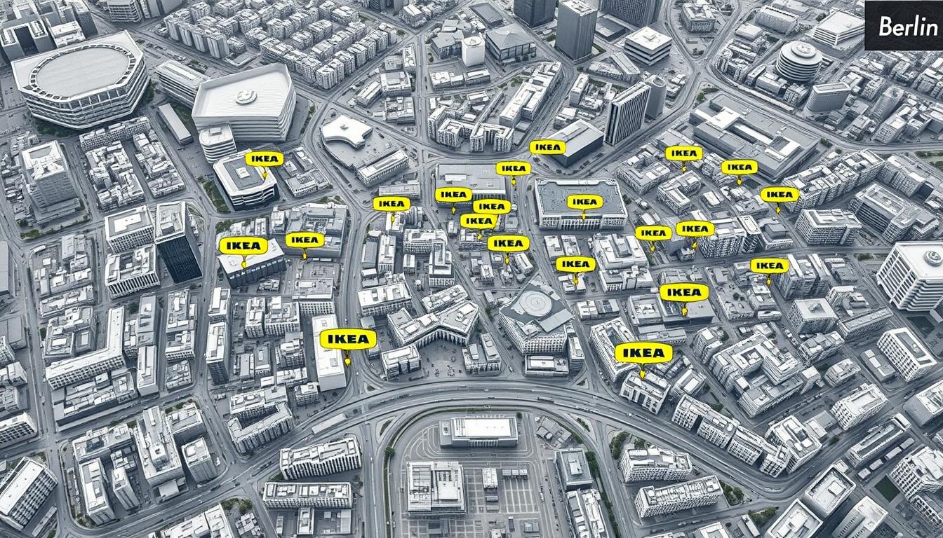 IKEA Standorte in Berlin – alle Details & Infos