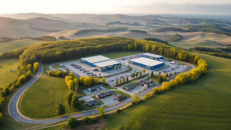 IKEA Standorte in Brandenburg – alle Details & Infos