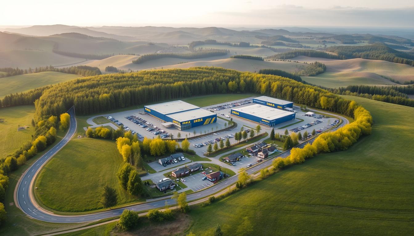 IKEA Standorte in Brandenburg – alle Details & Infos