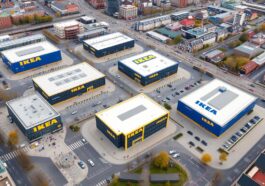IKEA Standorte in Hamburg – alle Details & Infos