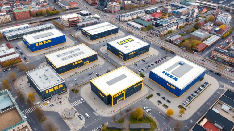 IKEA Standorte in Hamburg – alle Details & Infos