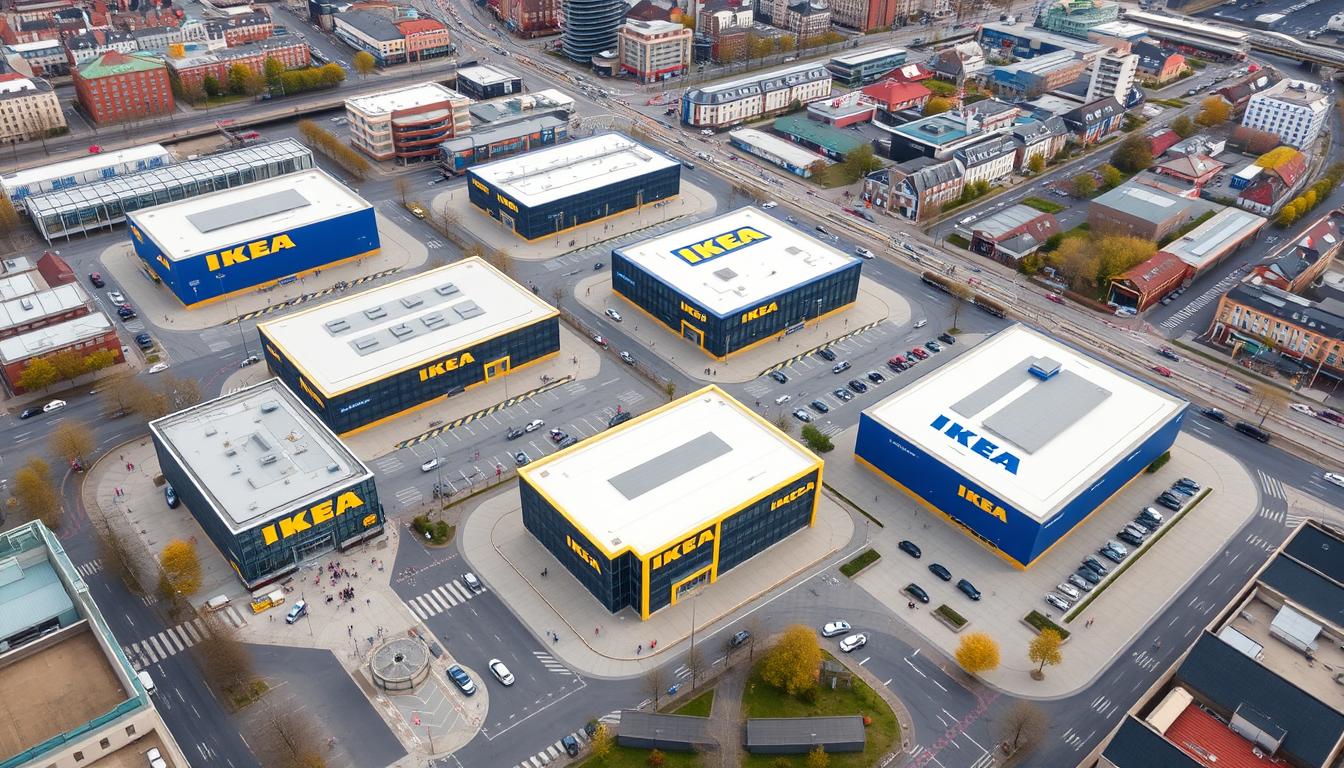 IKEA Standorte in Hamburg – alle Details & Infos
