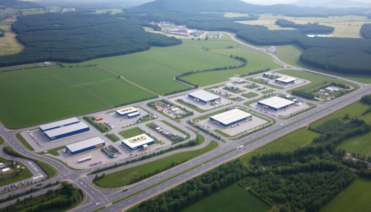 IKEA Standorte in Hessen – alle Details & Infos
