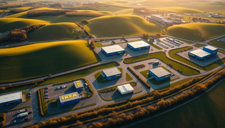 IKEA Standorte in Niedersachsen – alle Details & Infos