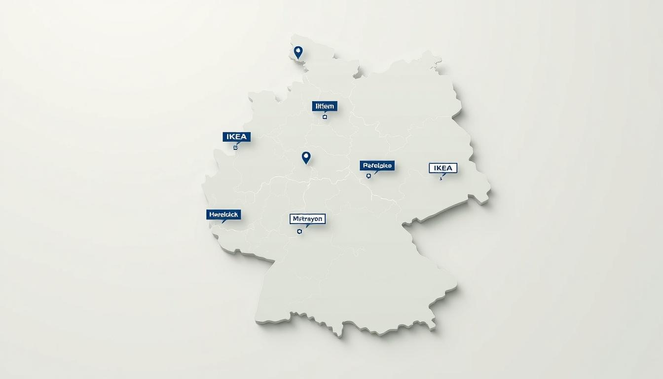 IKEA Standorte in Rheinland-Pfalz – alle Details & Infos