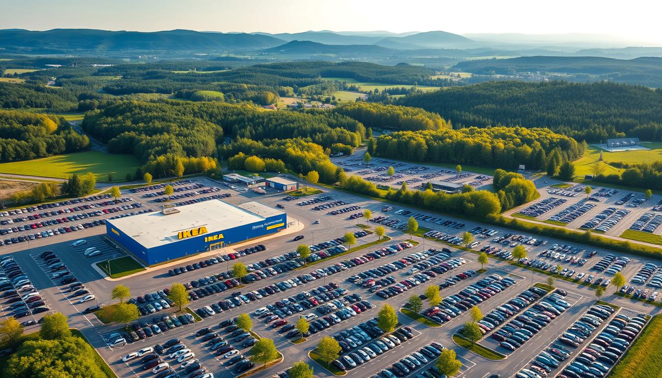 IKEA Standorte in Saarland – alle Details & Infos