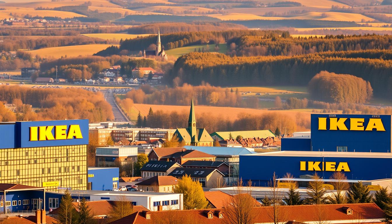 IKEA Standorte in Sachsen – alle Details & Infos