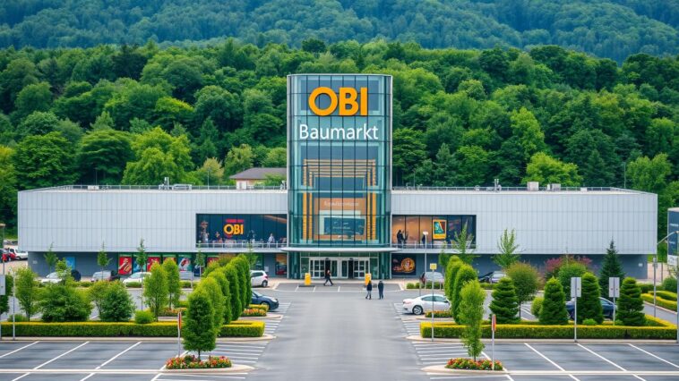 OBI Baumärkte in Brandenburg – alle Details & Infos
