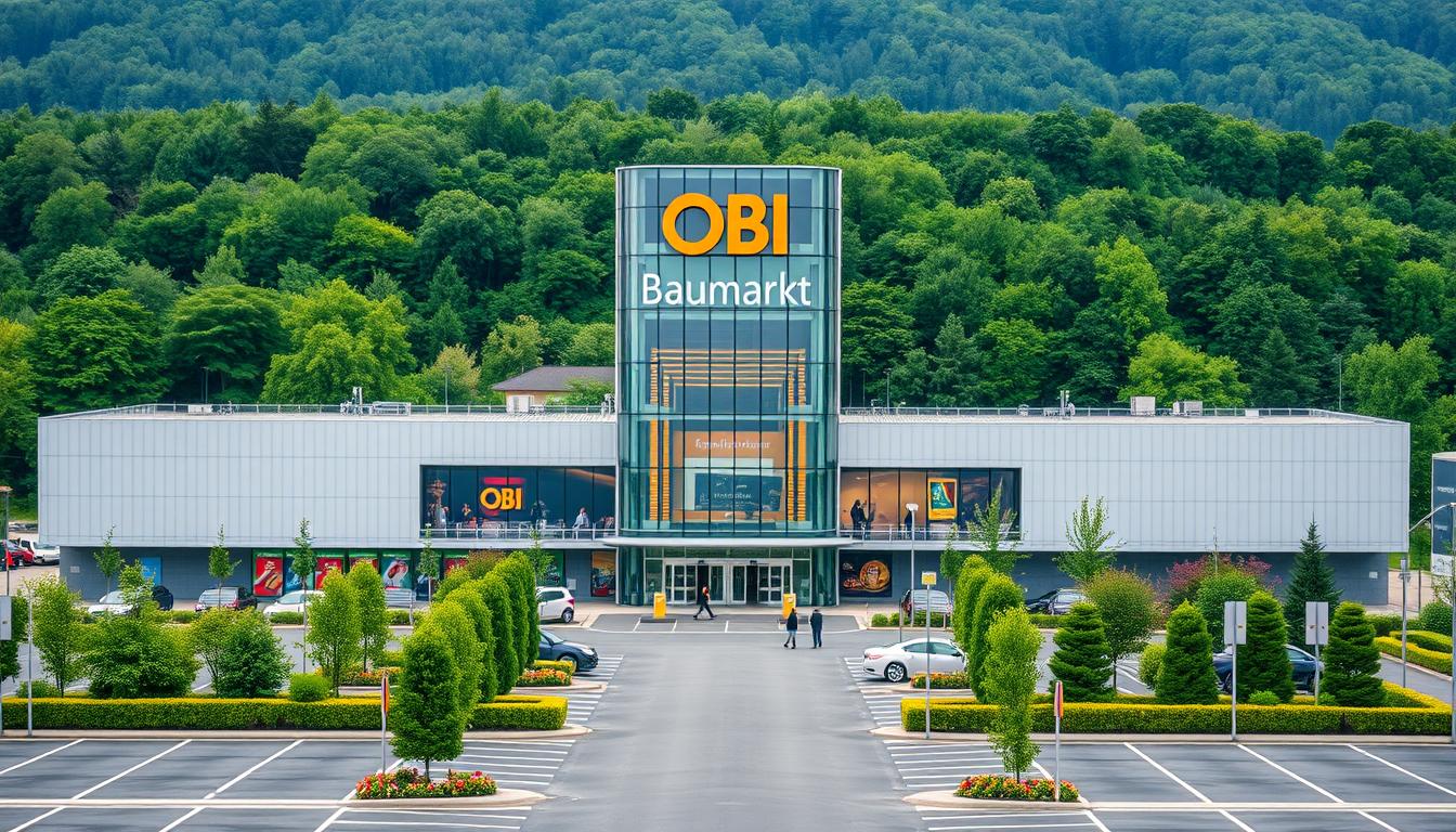 OBI Baumärkte in Brandenburg – alle Details & Infos