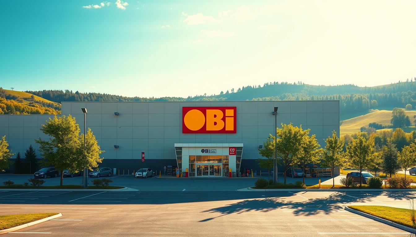 OBI Baumärkte in Hessen – alle Details & Infos