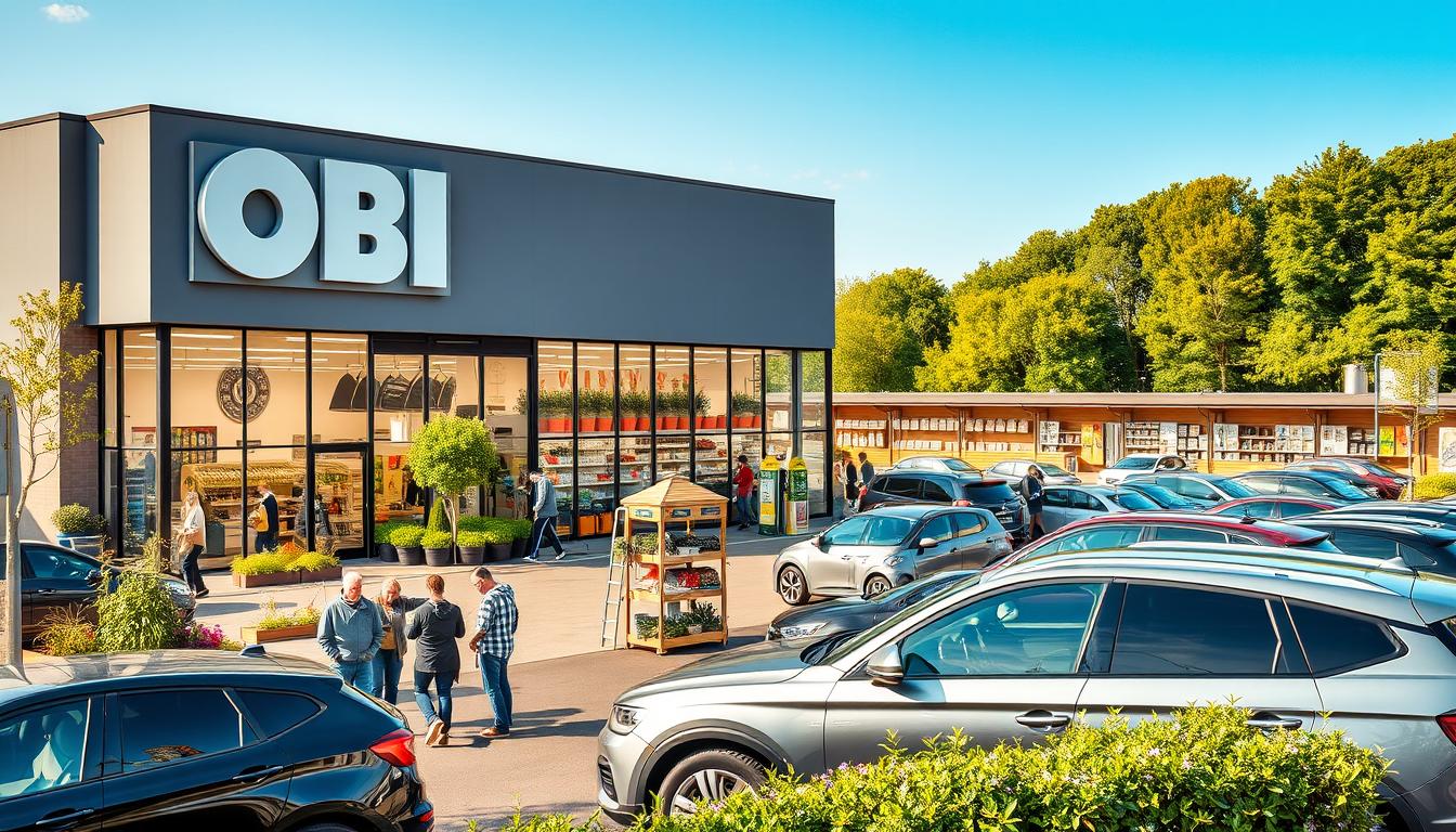 OBI Baumärkte in Niedersachsen – alle Details & Infos
