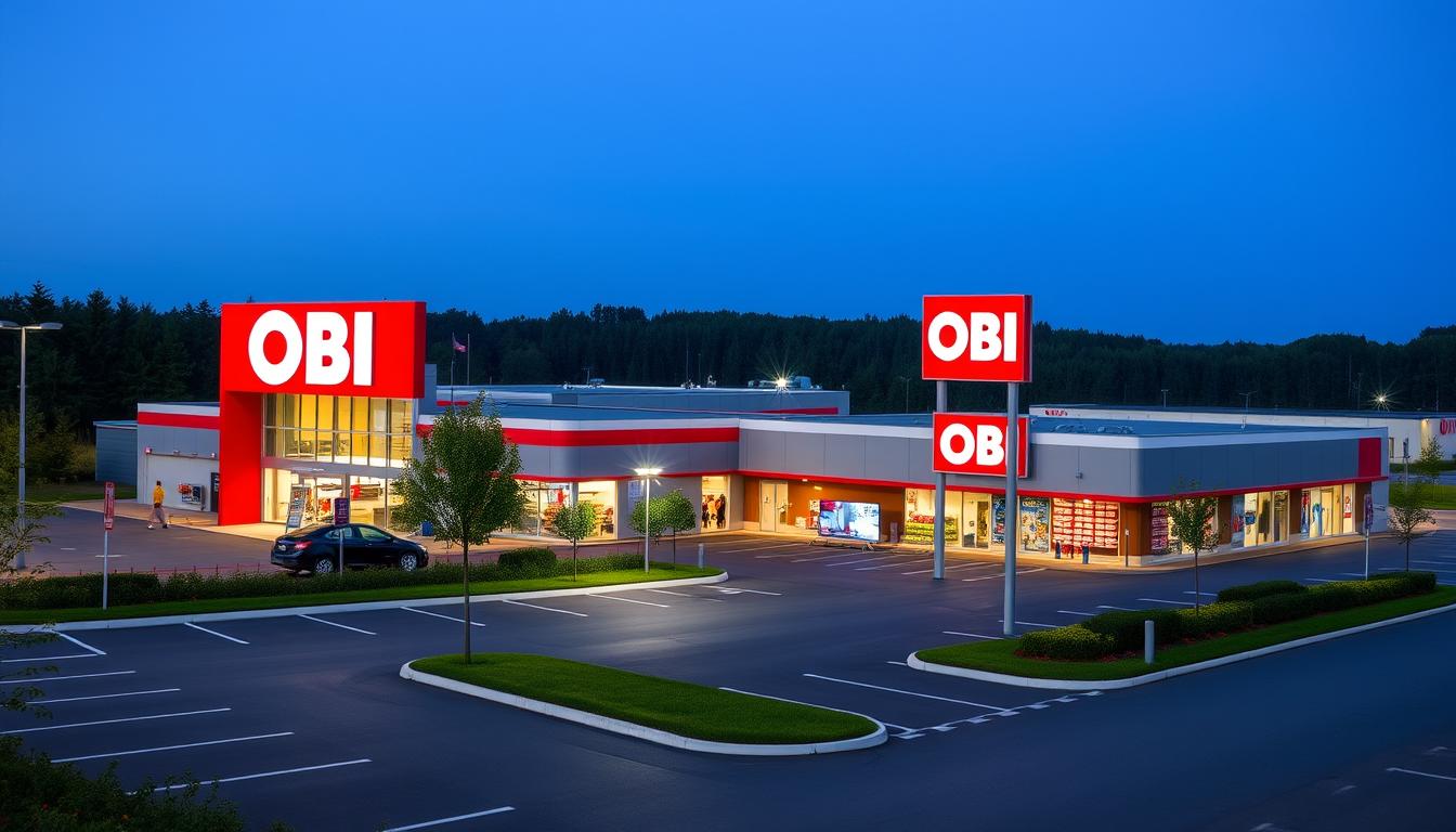 OBI Baumärkte in Nordrhein-Westfalen – alle Details & Infos
