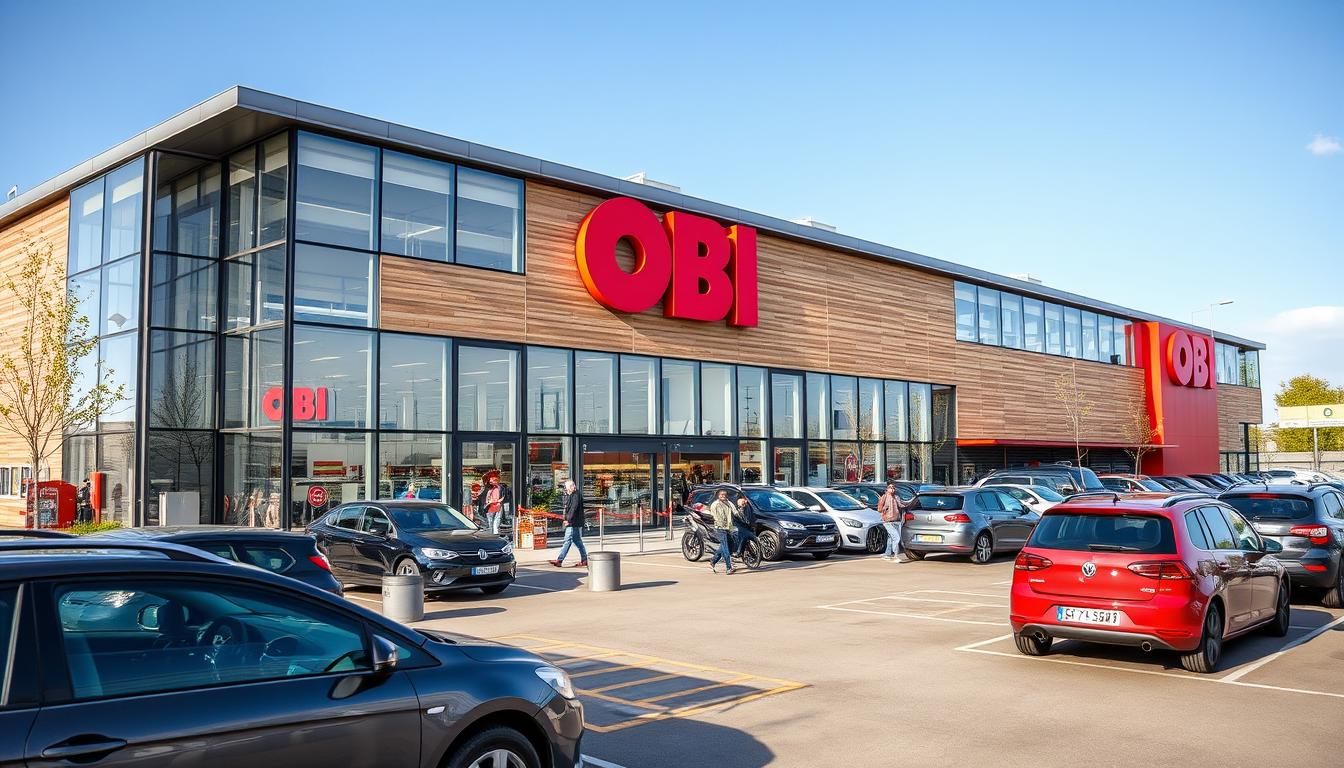 OBI Baumärkte in Rheinland-Pfalz – alle Details & Infos