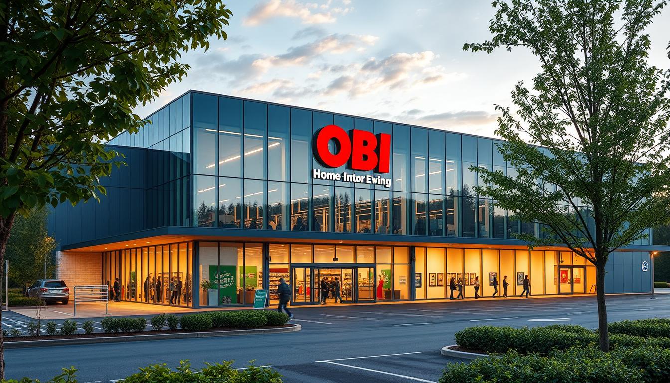 OBI Baumärkte in Saarland – alle Details & Infos