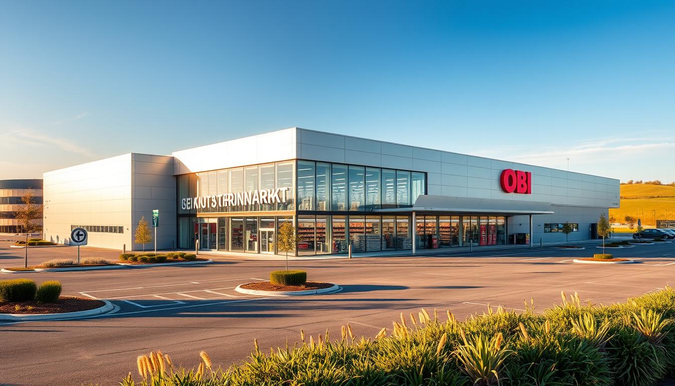 OBI Baumärkte in Sachsen-Anhalt – alle Details & Infos