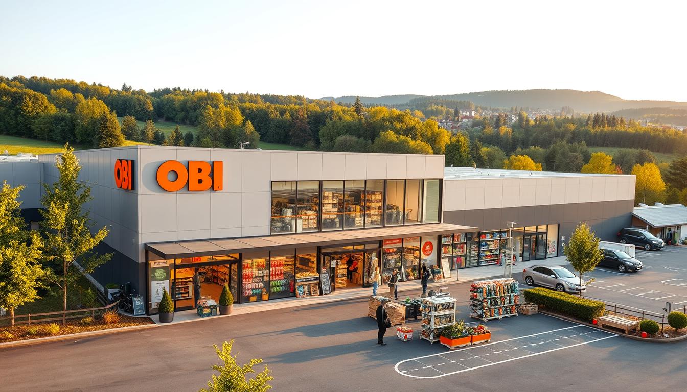 OBI Baumärkte in Thüringen – alle Details & Infos
