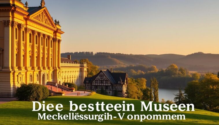 Die schönsten Museen in Mecklenburg-Vorpommern - alle Infos & Tipps
