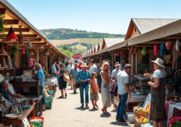 Flohmärkte und Trödelmärkte 2026 im Saarland – Orte & Termine