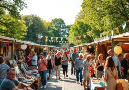 Flohmärkte und Trödelmärkte 2026 in Nordrhein-Westfalen – Orte & Termine