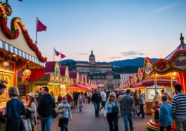 Jahrmärkte und Kirmes 2026 in Baden-Württemberg – Orte & Termine