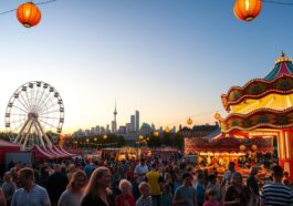 Jahrmärkte und Kirmes 2026 in Berlin – Orte & Termine