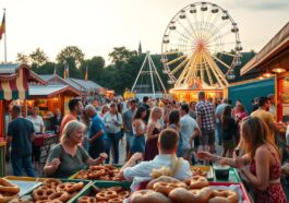 Jahrmärkte und Kirmes 2026 in Brandenburg – Orte & Termine