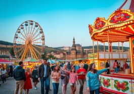 Jahrmärkte und Kirmes 2026 in Mecklenburg-Vorpommern – Orte & Termine