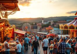 Jahrmärkte und Kirmes 2026 in Rheinland-Pfalz – Orte & Termine