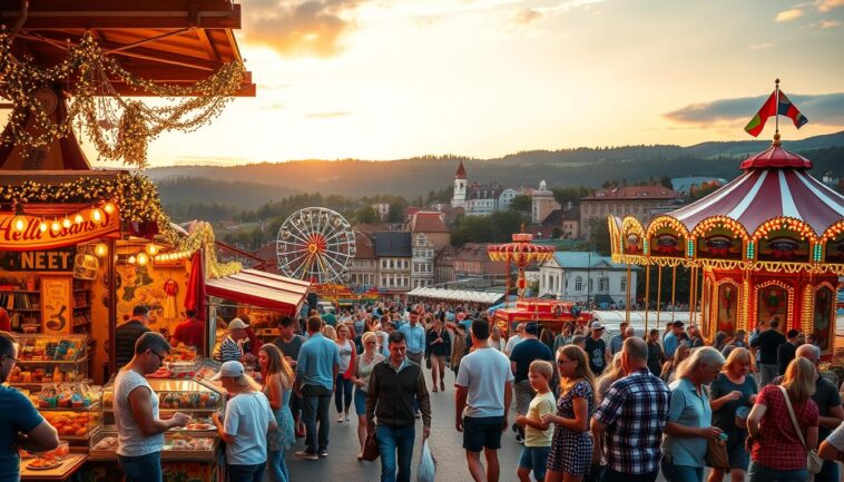 Jahrmärkte und Kirmes 2026 in Rheinland-Pfalz – Orte & Termine