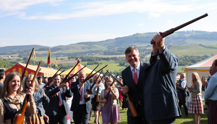 Schützenfeste 2026 im Saarland – Orte & Termine