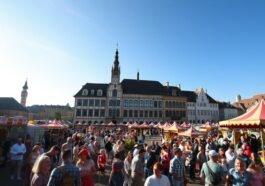 Schützenfeste 2026 in Baden-Württemberg – Orte & Termine