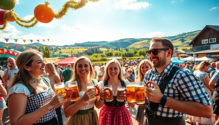 Schützenfeste 2026 in Bayern – Orte & Termine