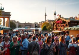 Schützenfeste 2026 in Berlin – Orte & Termine