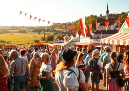 Schützenfeste 2026 in Brandenburg – Orte & Termine