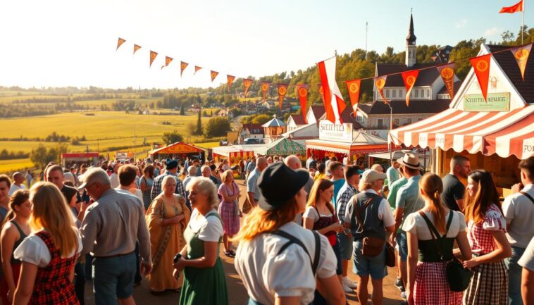 Schützenfeste 2026 in Brandenburg – Orte & Termine