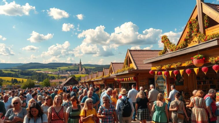 Schützenfeste 2026 in Hessen – Orte & Termine