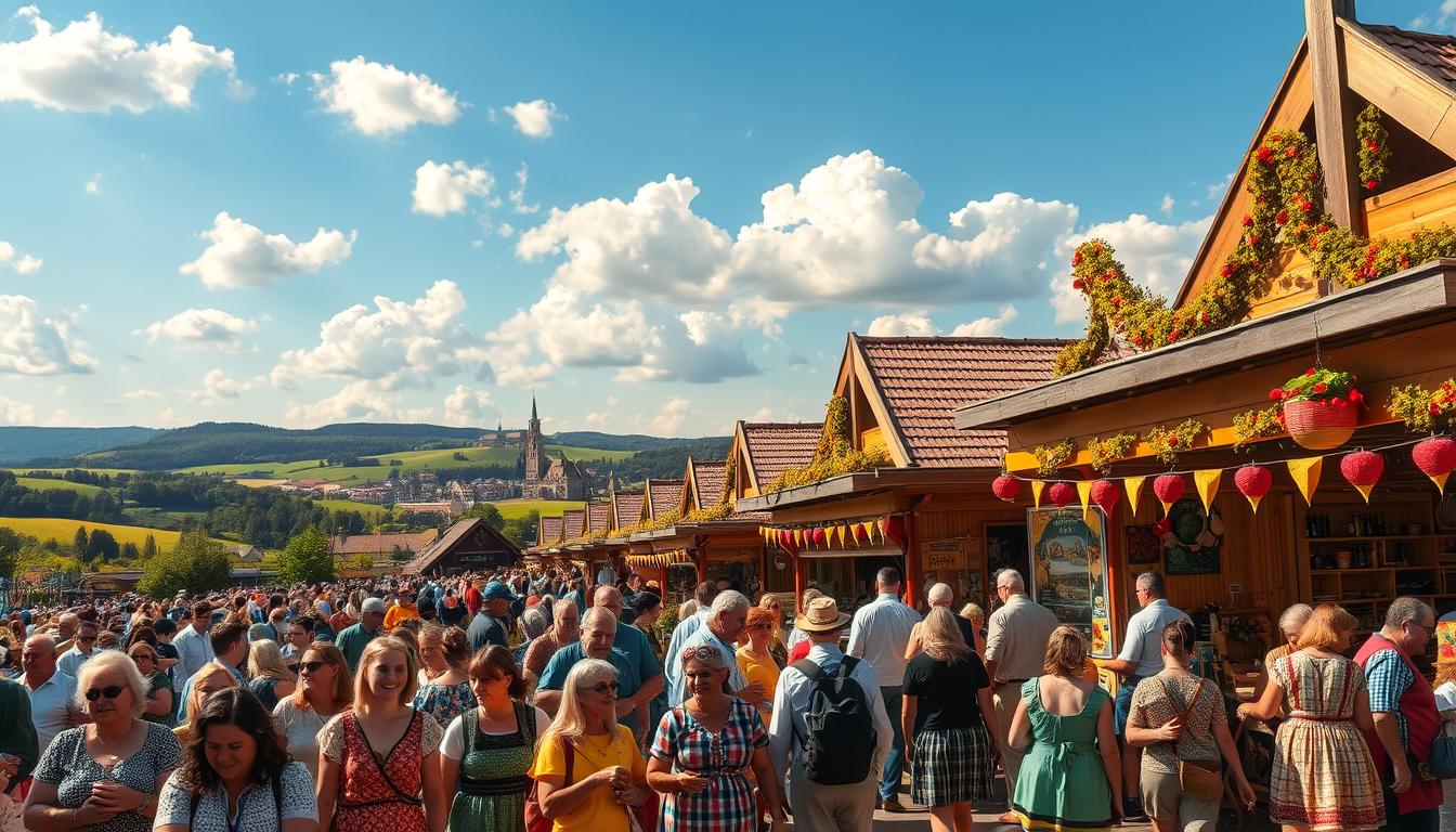 Schützenfeste 2026 in Hessen – Orte & Termine