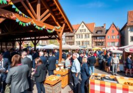 Schützenfeste 2026 in Mecklenburg-Vorpommern – Orte & Termine