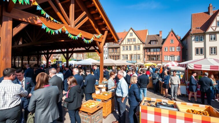 Schützenfeste 2026 in Mecklenburg-Vorpommern – Orte & Termine