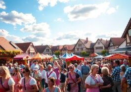 Schützenfeste 2026 in Niedersachsen – Orte & Termine