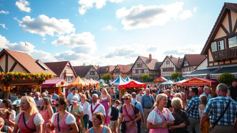 Schützenfeste 2026 in Niedersachsen – Orte & Termine