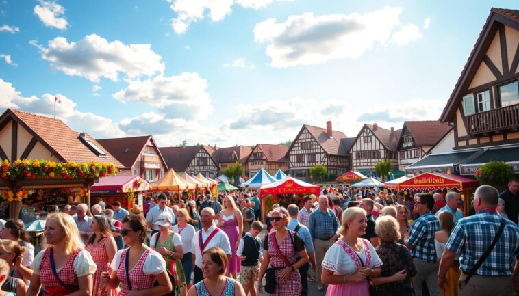 Schützenfeste 2026 in Niedersachsen – Orte & Termine