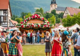 Schützenfeste 2026 in Sachsen-Anhalt – Orte & Termine