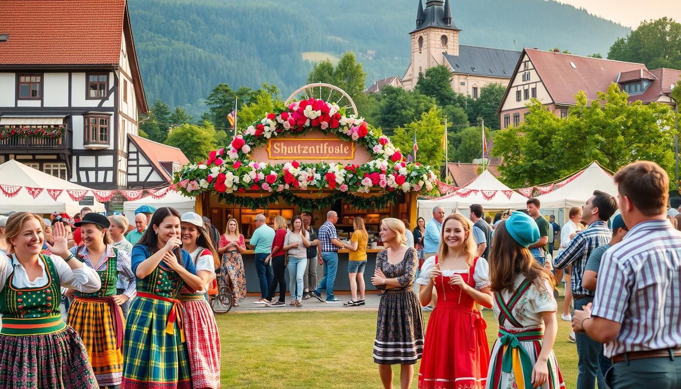 Schützenfeste 2026 in Sachsen-Anhalt – Orte & Termine