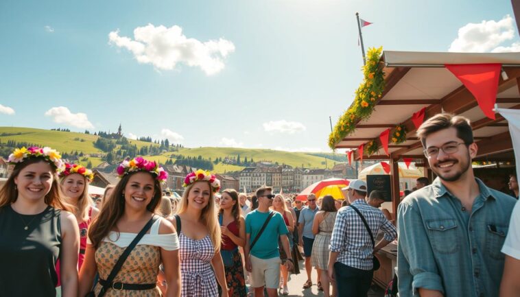 Schützenfeste 2026 in Sachsen – Orte & Termine
