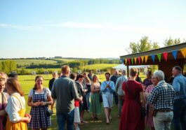 Schützenfeste 2026 in Schleswig-Holstein – Orte & Termine