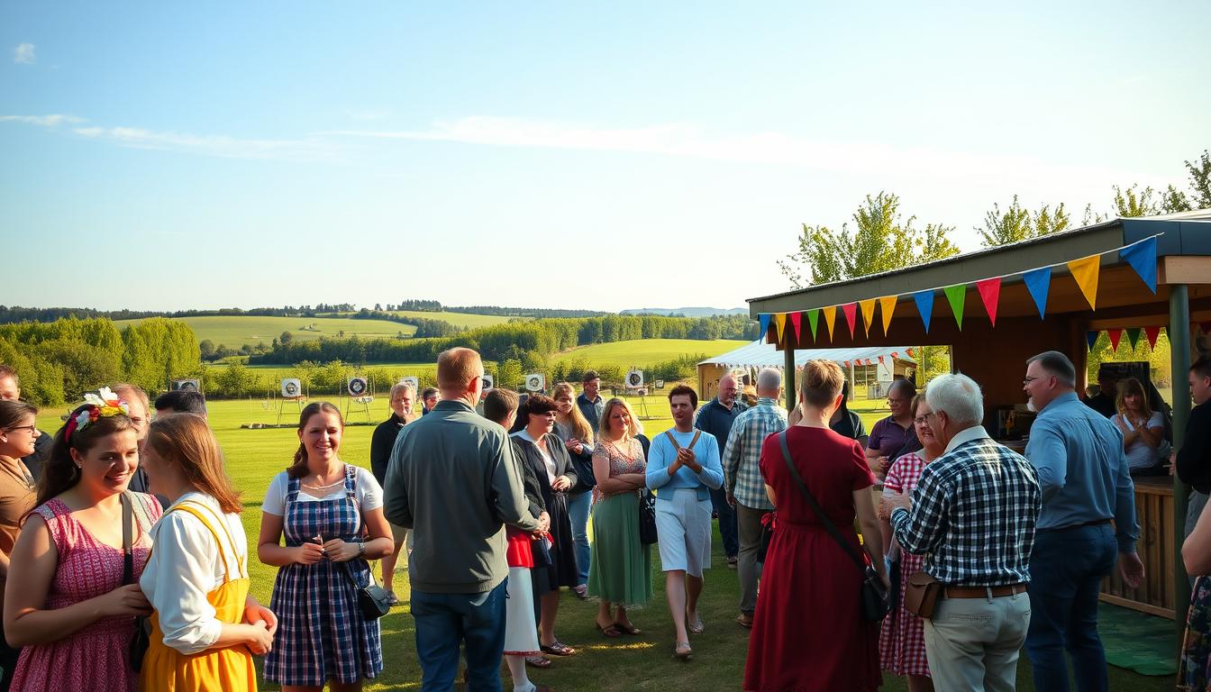 Schützenfeste 2026 in Schleswig-Holstein – Orte & Termine