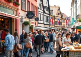 Verkaufsoffene Sonntag 2026 in Baden-Württemberg – Orte & Termine