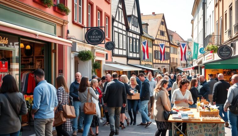 Verkaufsoffene Sonntag 2026 in Baden-Württemberg – Orte & Termine
